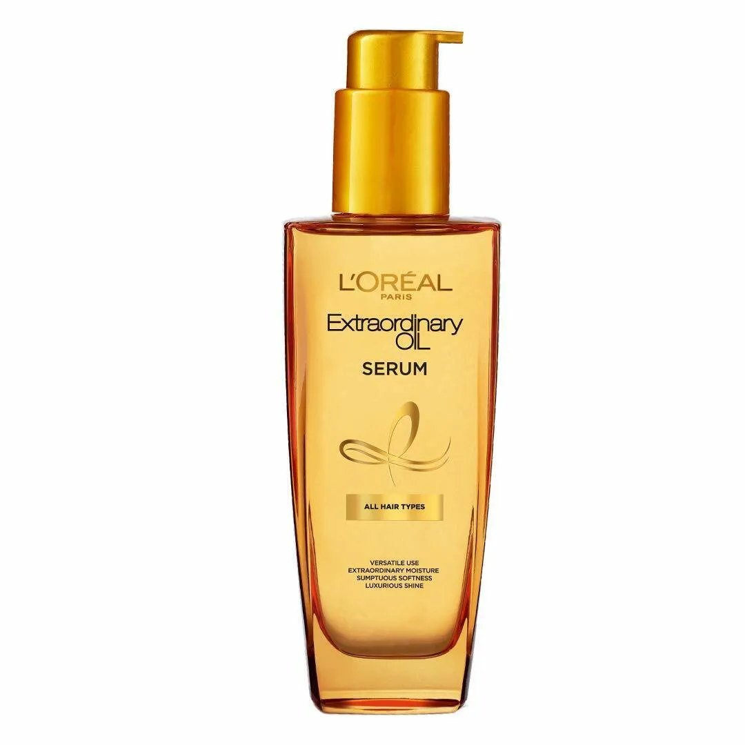 Loreal Hair Serum Extraordinary Oil 100Ml