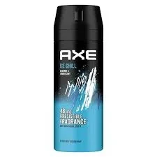 Axe Deodorant Body Spray Ice Chill 150ML