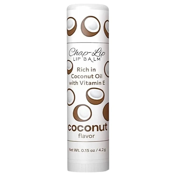 Chap-Lip Lip Balm Coconut 4.2G USA