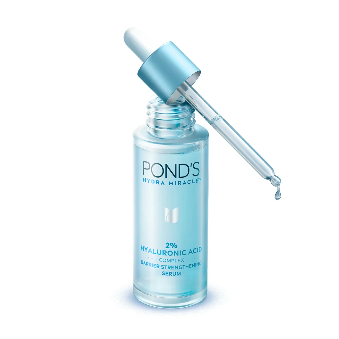 Ponds Face Serum 2% Hyaluronic Acid 30ML PK