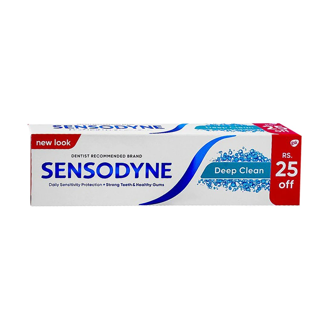 Sensodyne ToothPaste Original 70G Pk