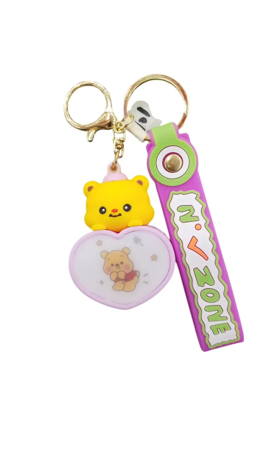 New Keychain C101