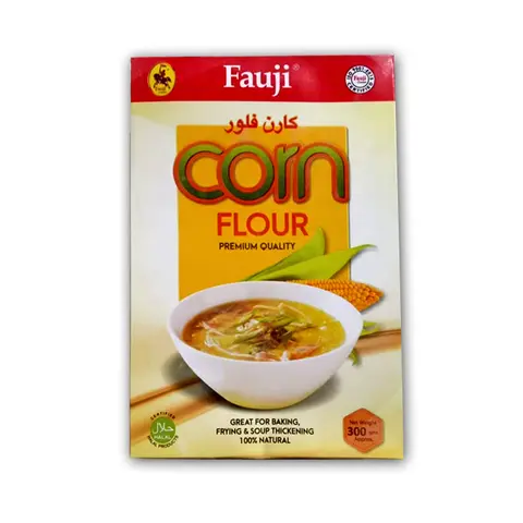 Fauji Corn Flour 275G