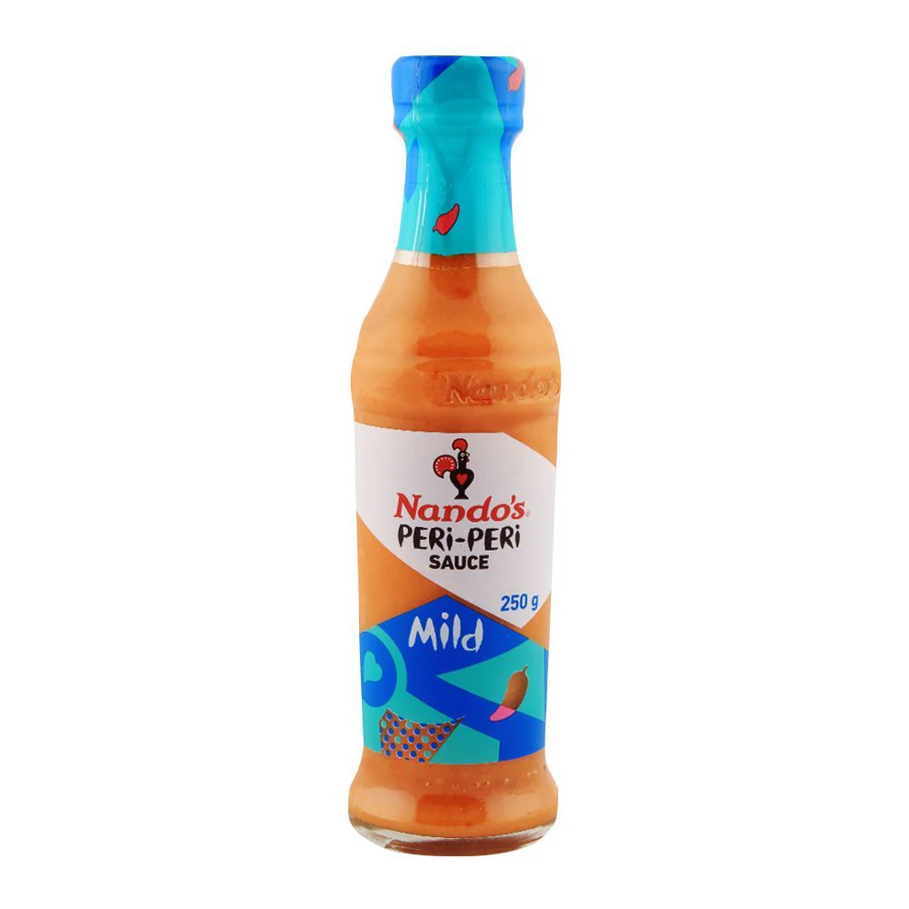 Nando's Peri Peri Sauce Mild 250G