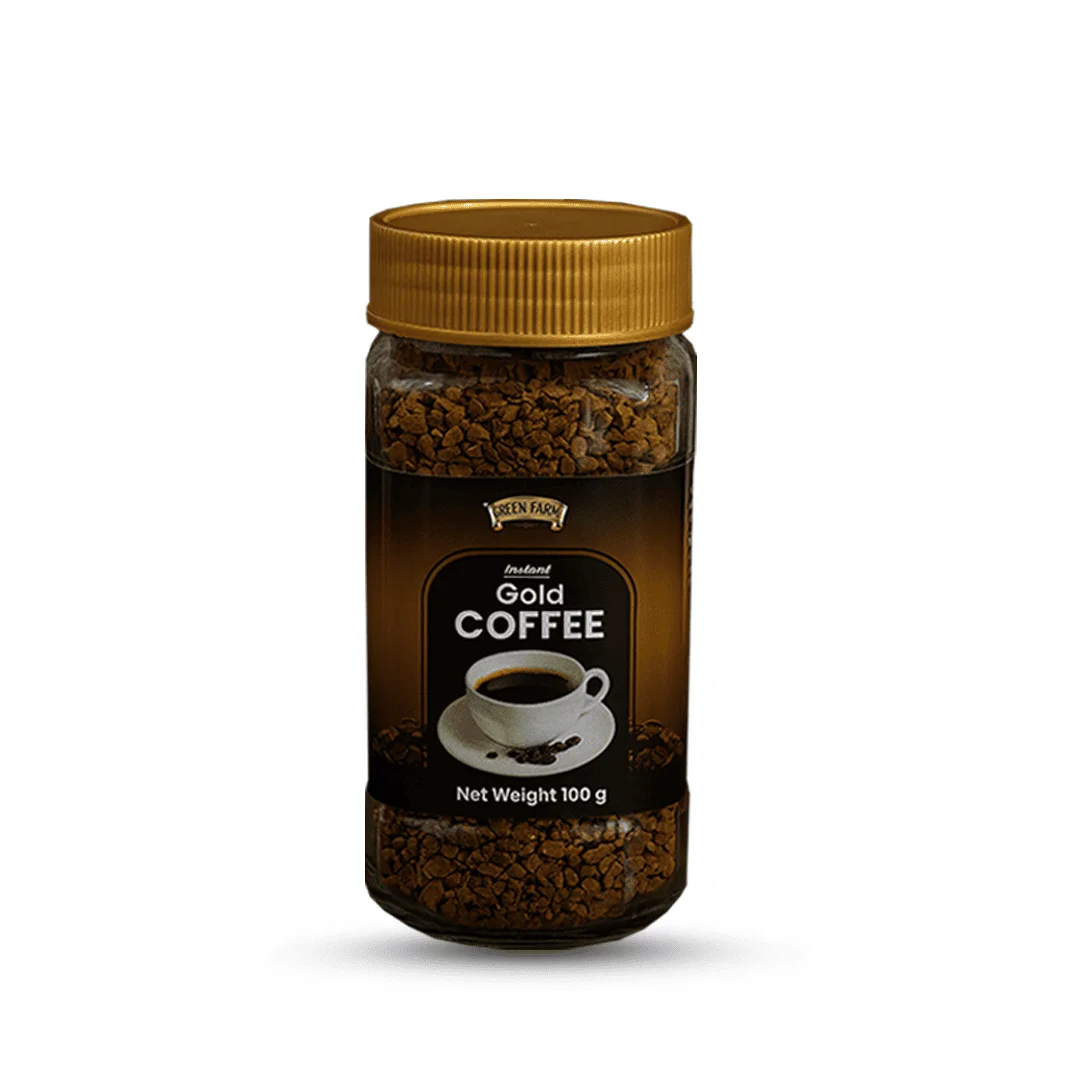 Green Farm Coffee Gold 100G