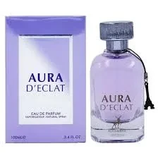 Al Hambra Eau De Parfum Aura De Eclat 100ML