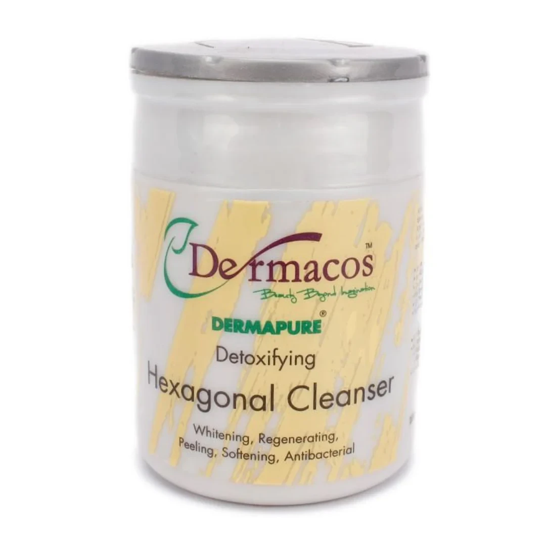 Dermacos  Hexagonal Cleanser 500G