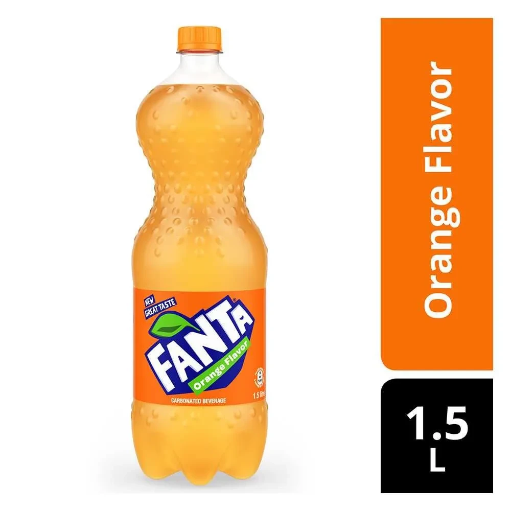Fanta 1.5 Liter