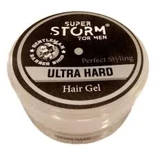 Storm Hair Gel Ultra Hard 125ML