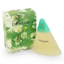 Debutante Paris Eau De Toilet Green 50ML