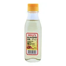 Wells Almond Oil 250ML