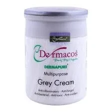 Dermacos Grey Cream 500G