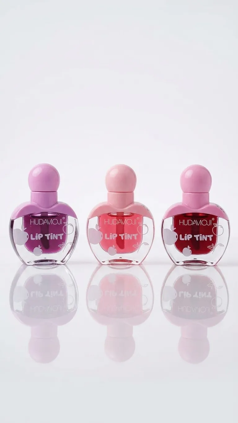Hudamoji Lip Tint Apple Shape LT004