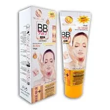 Heaven Dove Cream Tube Bb 9In1 120G