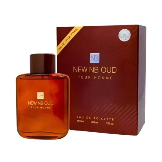 New NB Eau de Toilette Oud 115ML