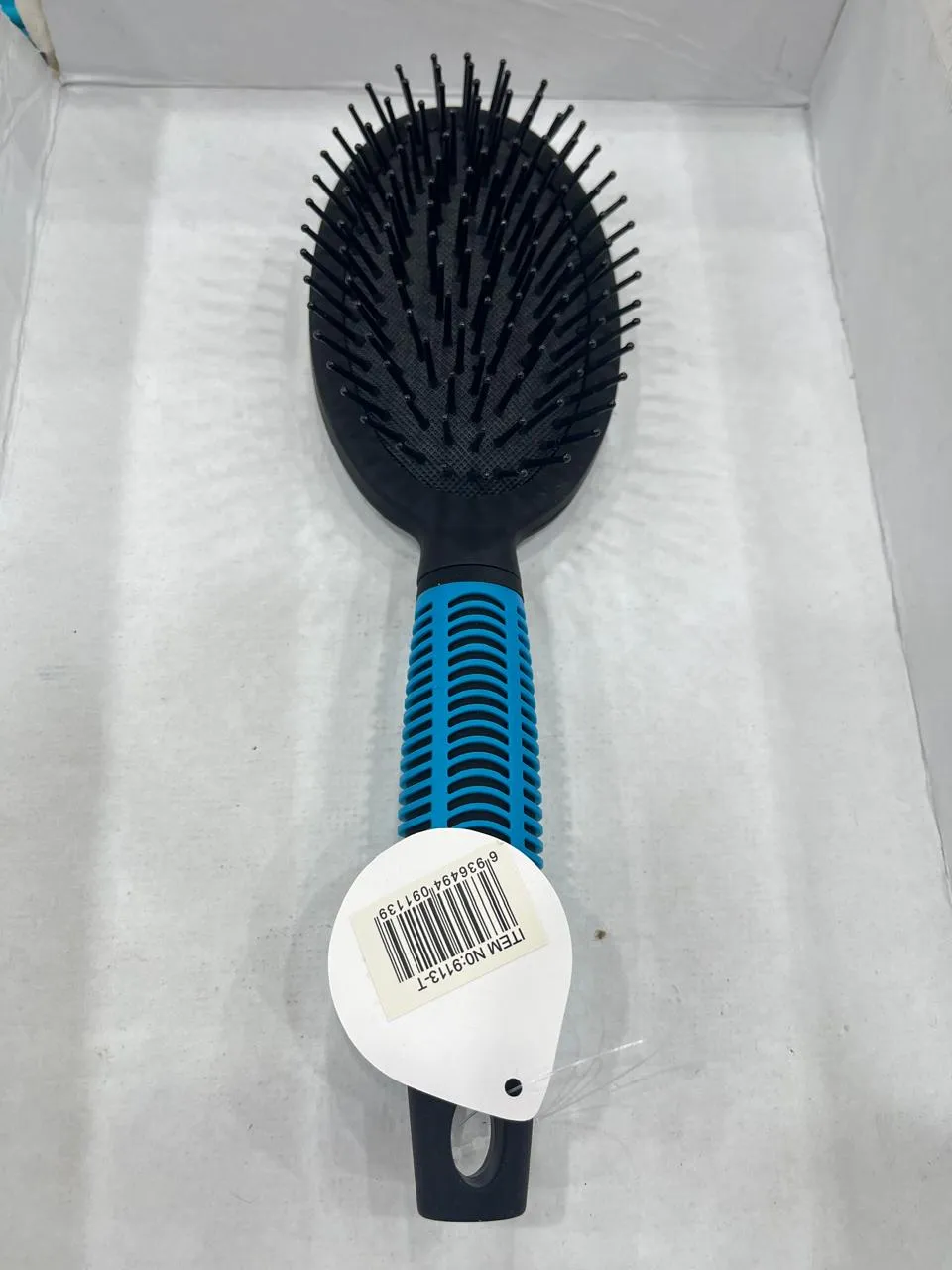 Italian Hair Brush 9113-T