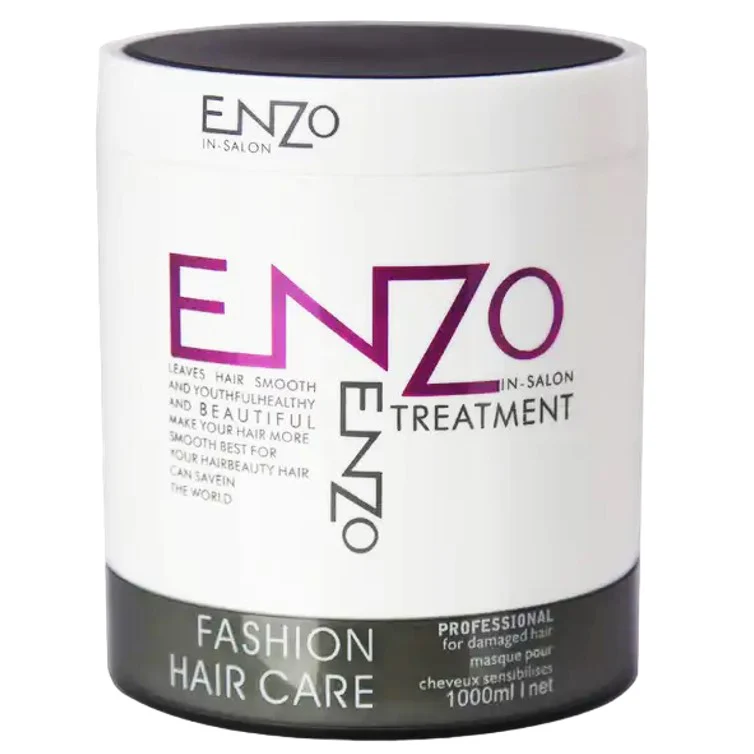 Enzo Hair Mask Fashion Hair Care Treatment 1000ML