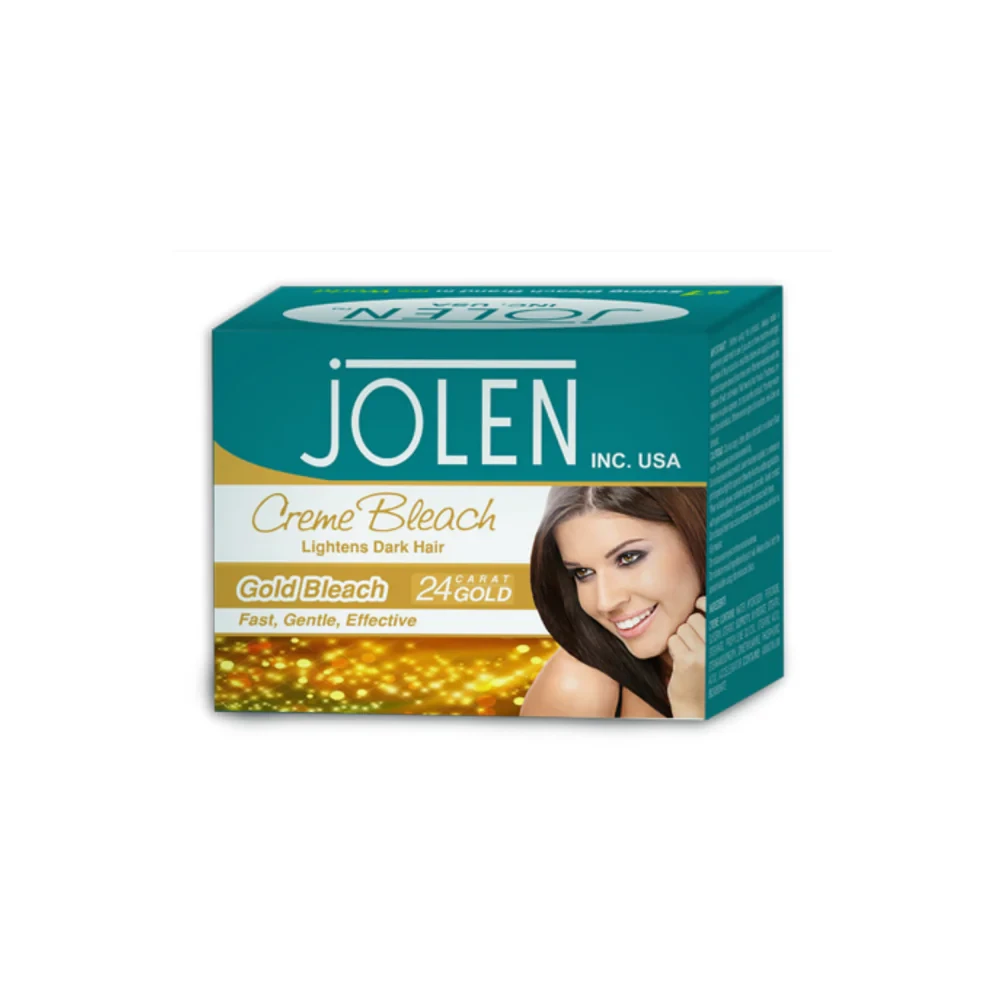 Jolen Bleach Cream Gold