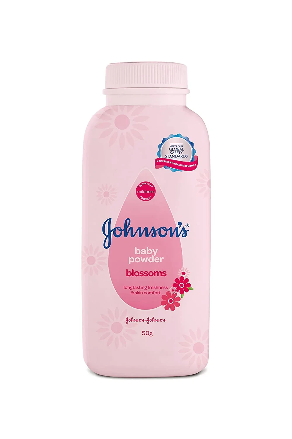 Johnson's Baby Powder Pink 50G