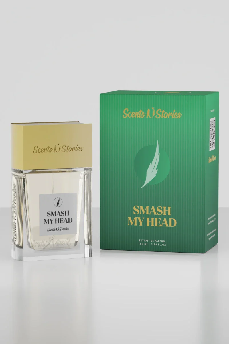 Scents N Stories Eau De Parfum Smash My Head 50ML