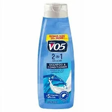 VO5 Shampoo 2 In 1 With Soy Milk 443Ml