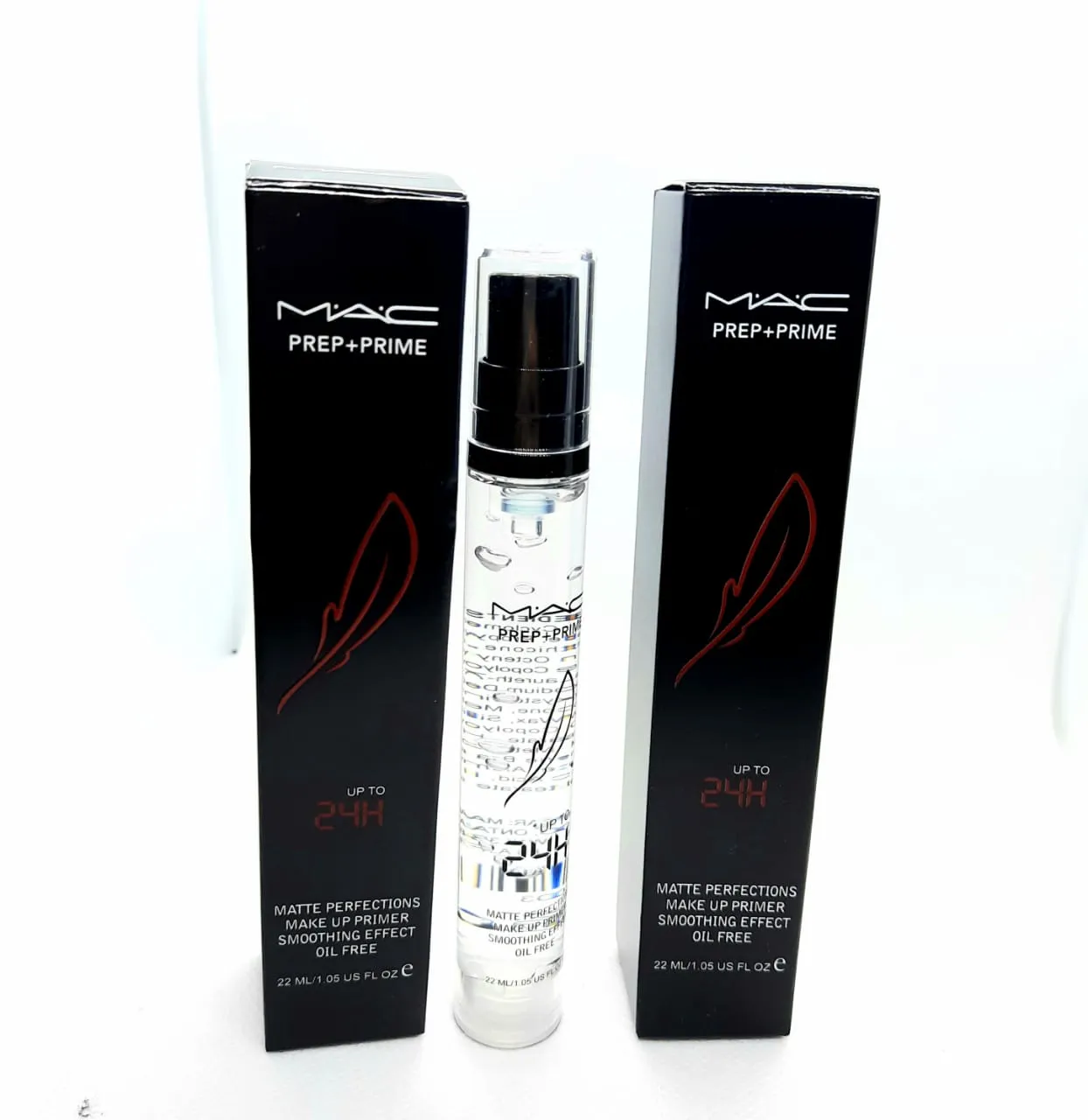 Mac Gel Primer Oil Free 22ML