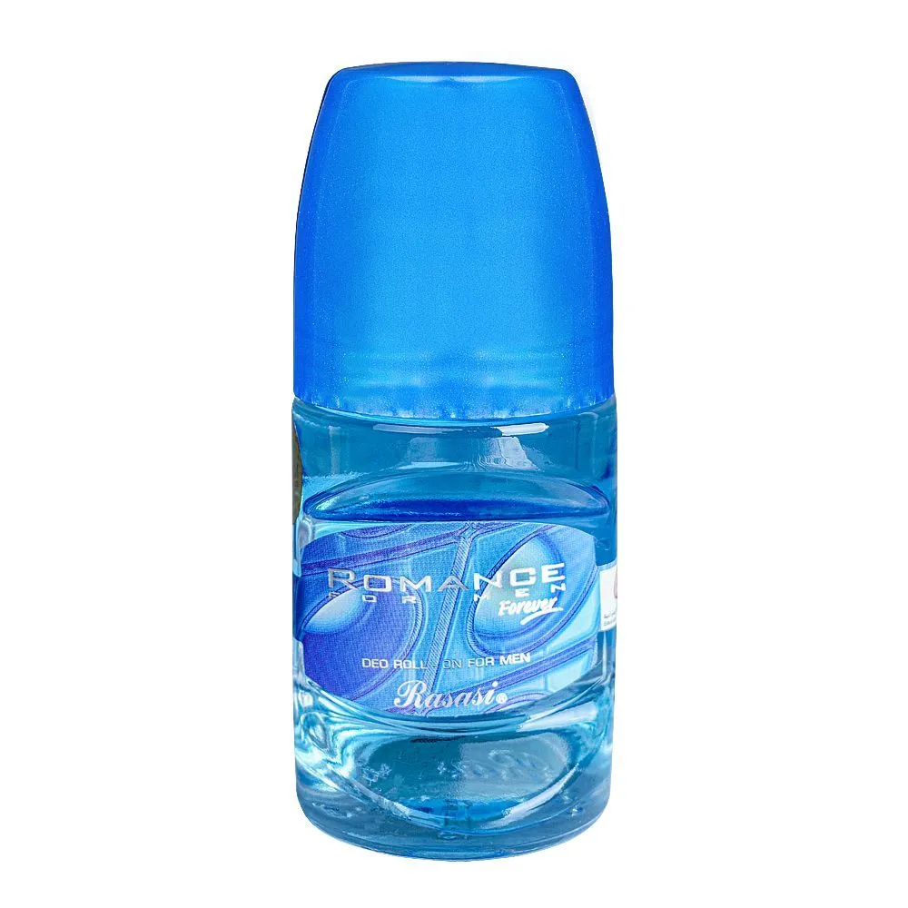 Rasasi Deodorant Roll On Romance Forever Men 50ML