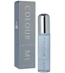 Colour Me Eau De Parfum Silver O 50Ml