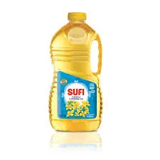 Sufi Canola Cooking Oil Bottle 1.8L