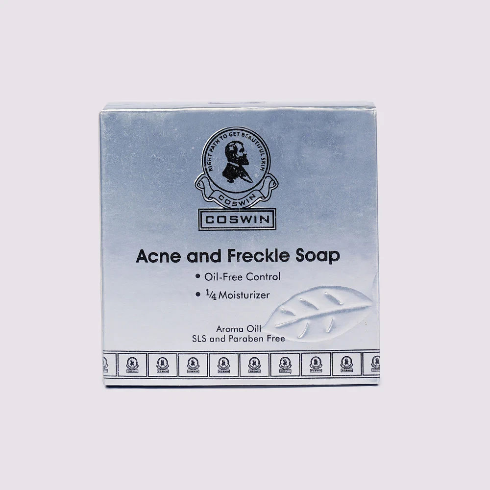 Coswin Soap Acne And Freckle