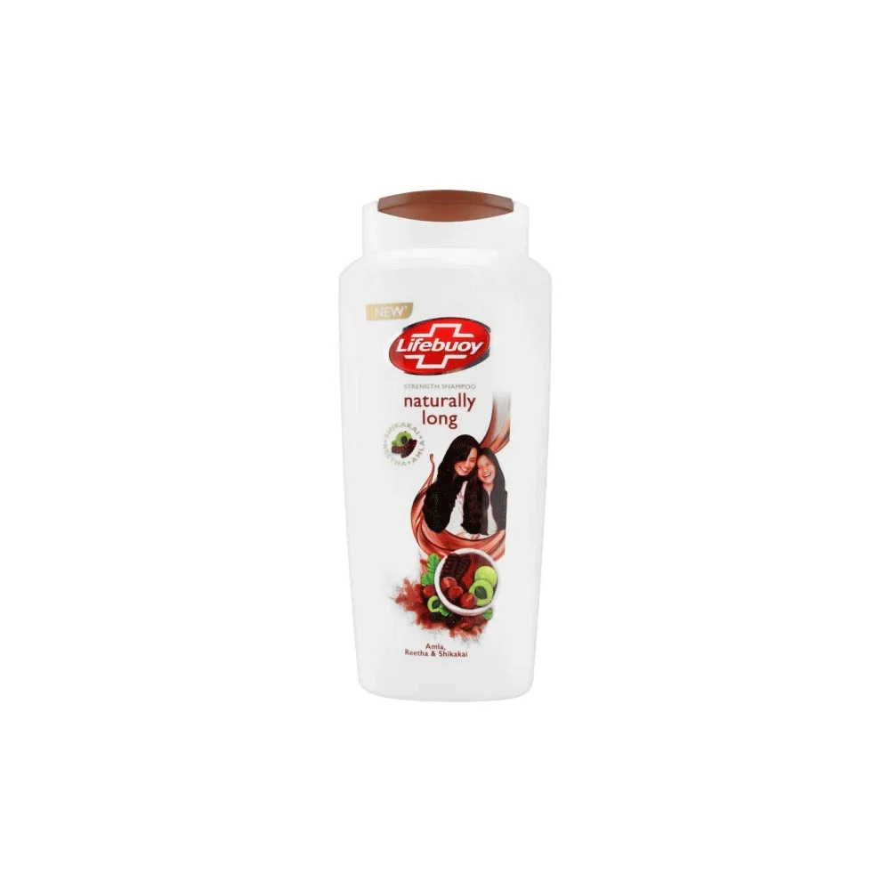 Lifebuoy Shampoo Naturally Long PK  650Ml