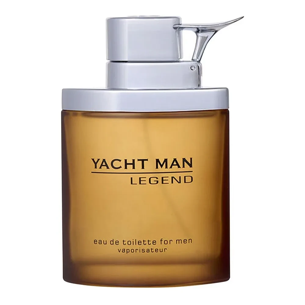 Yacht Man Eau de Parfum Legend 100ML