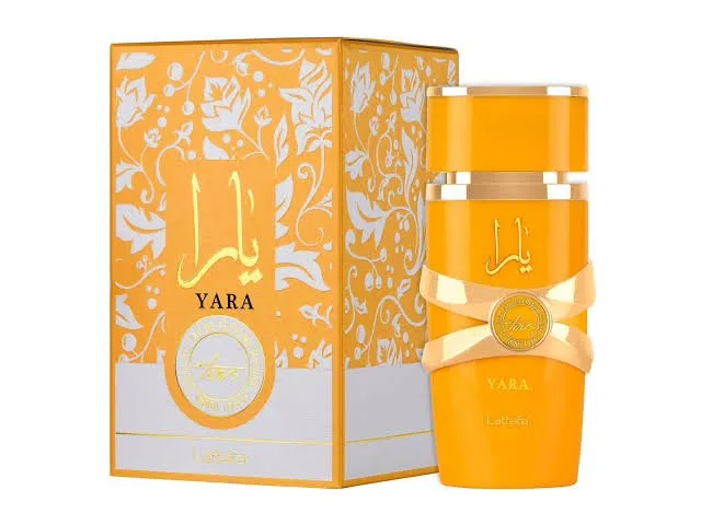 Lattafa Eau De Perfume Yara Tous 100ML