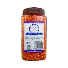 Pellet Hot Beans Wax Bottle 300G