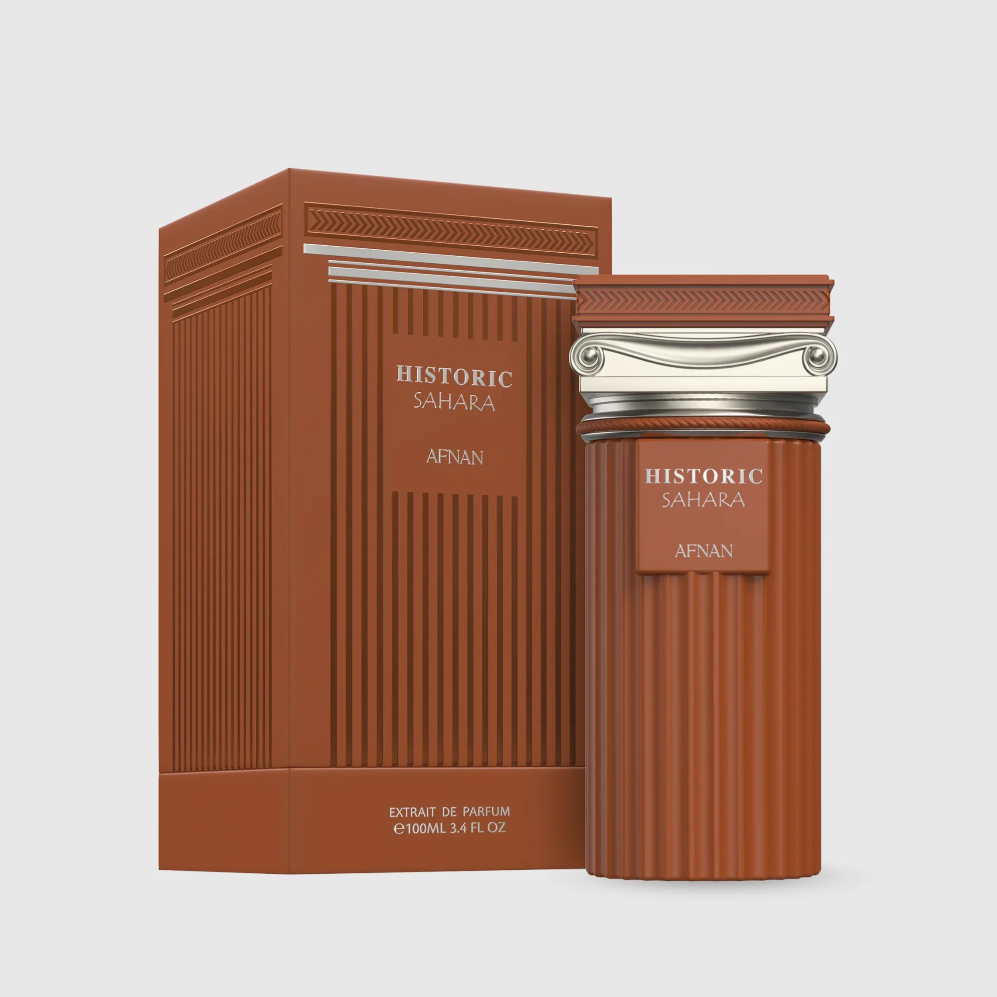 Afnan Eau De Parfum Historic Sahara 100ML