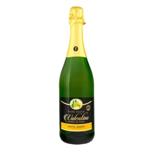 Valentina Celebration Drink White Grape 750ML