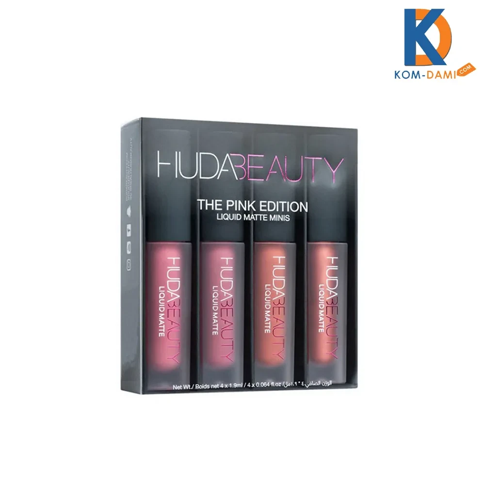 Huda Beauty Lipstick