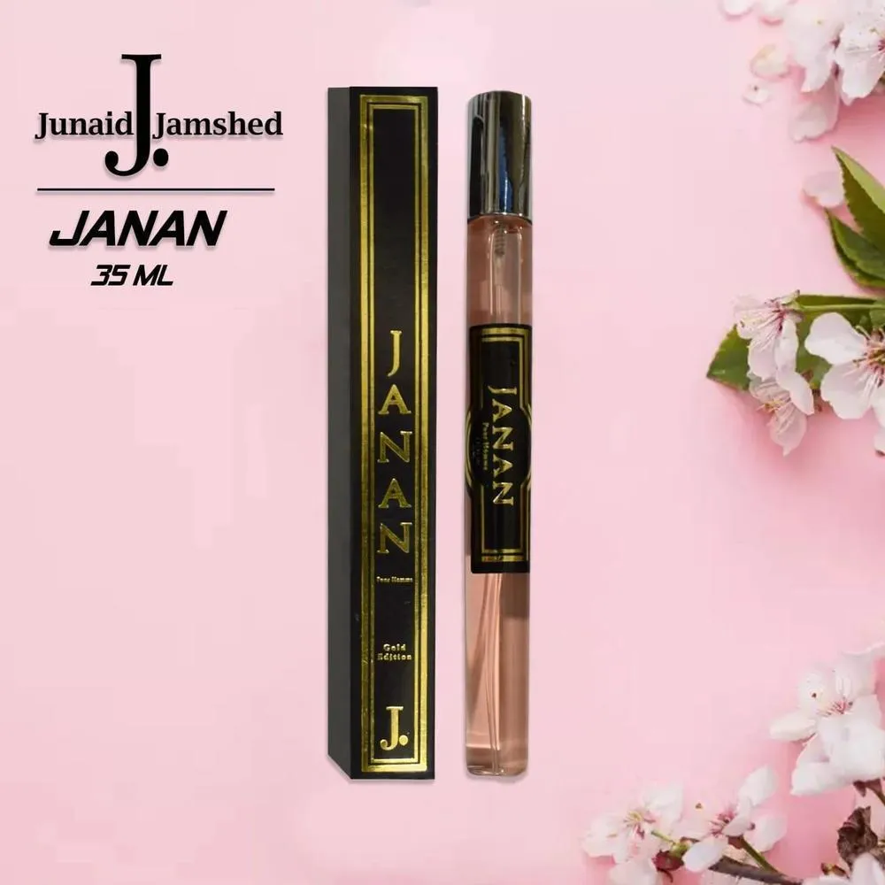 J. Eau De Parfum Pen Janan Gold 35ML