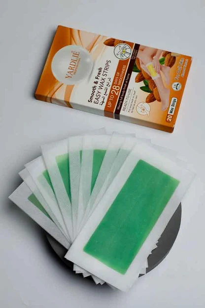 Yardlie Easy Wax Strips Smooth And Fresh 20s
