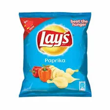 Lays Paprika 100