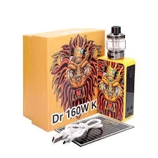DR 160W Kit E Vape