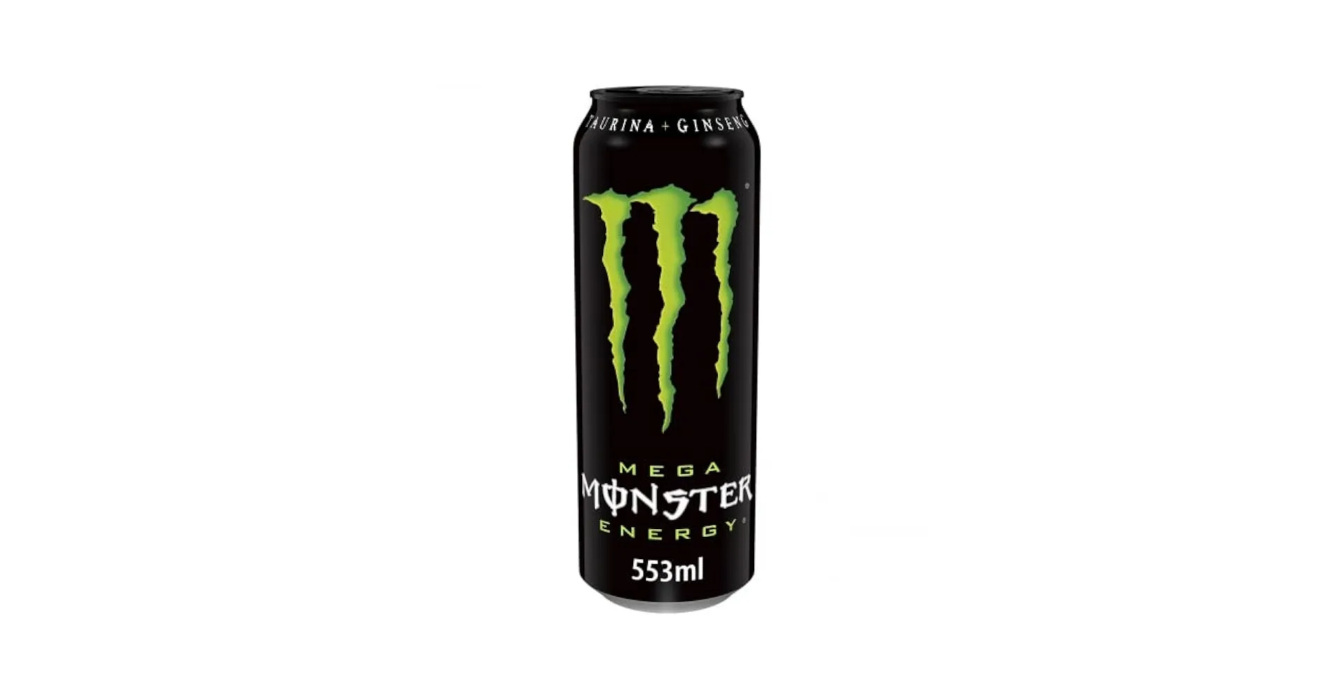 Monster Energy Drink Mega Green Regular