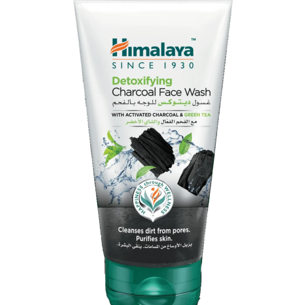 Himalaya Face Wash Charcoal 150ML