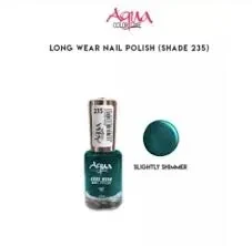 Aqua Color Line Nail Polish 3512 235