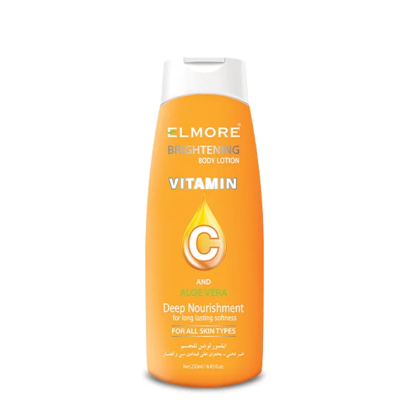Elmore Lotion Vitamin C 250ML