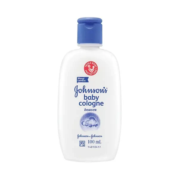 Johnson's Baby Cologne Heaven White 100ML