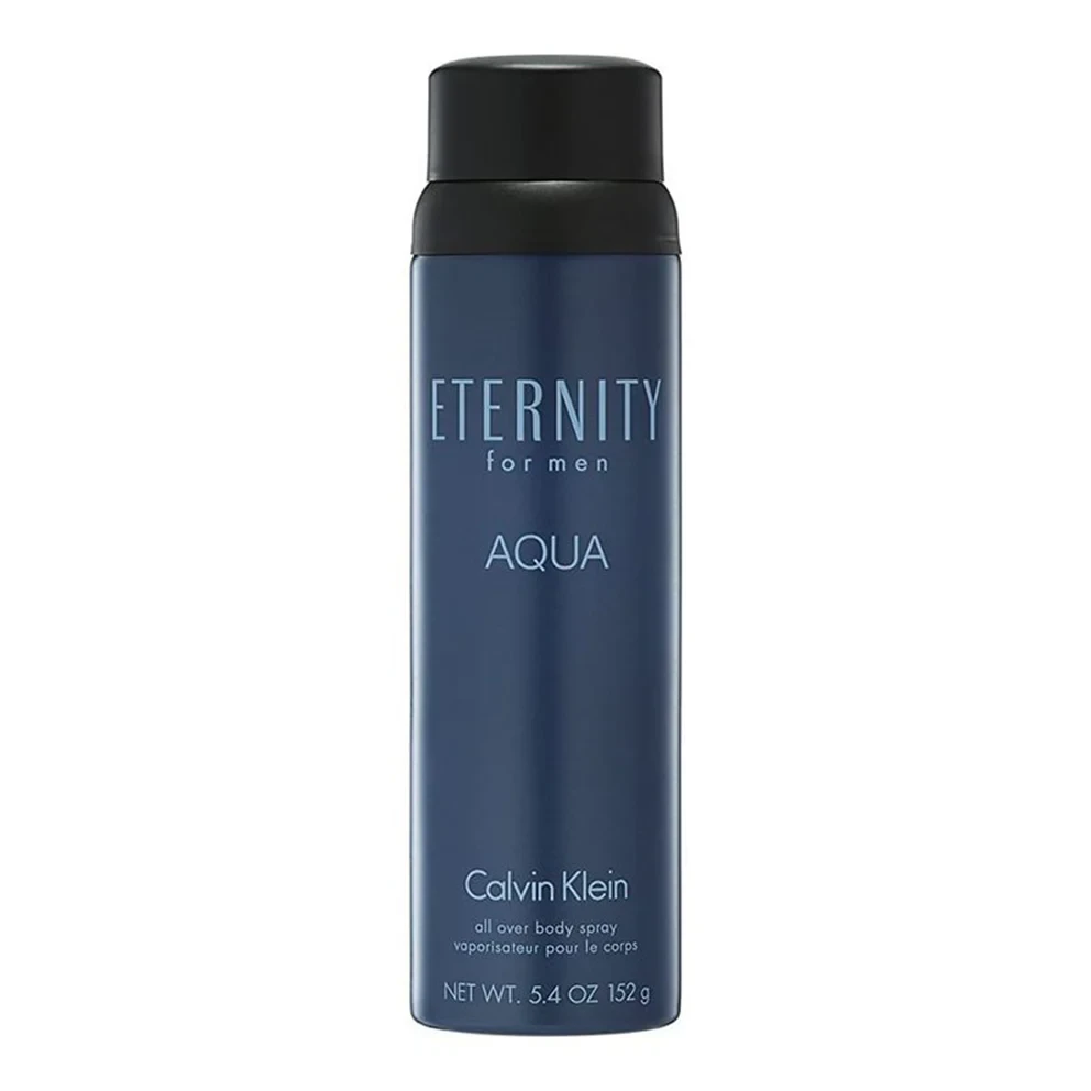 Calvin Klein Deodorant Body Spray Eternity Aqua Men 150ML
