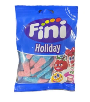 Fini Jelly Holiday Blue Bottle 75G