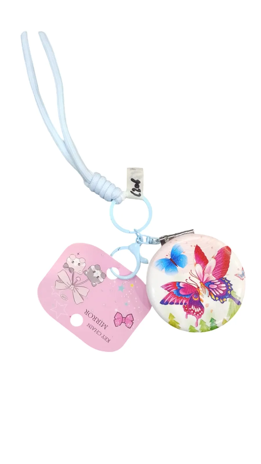 New Keychain C206