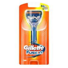 Gillette Blades 1S Single Fusion